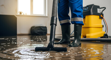 Salt Lake City Water Damage Restoration